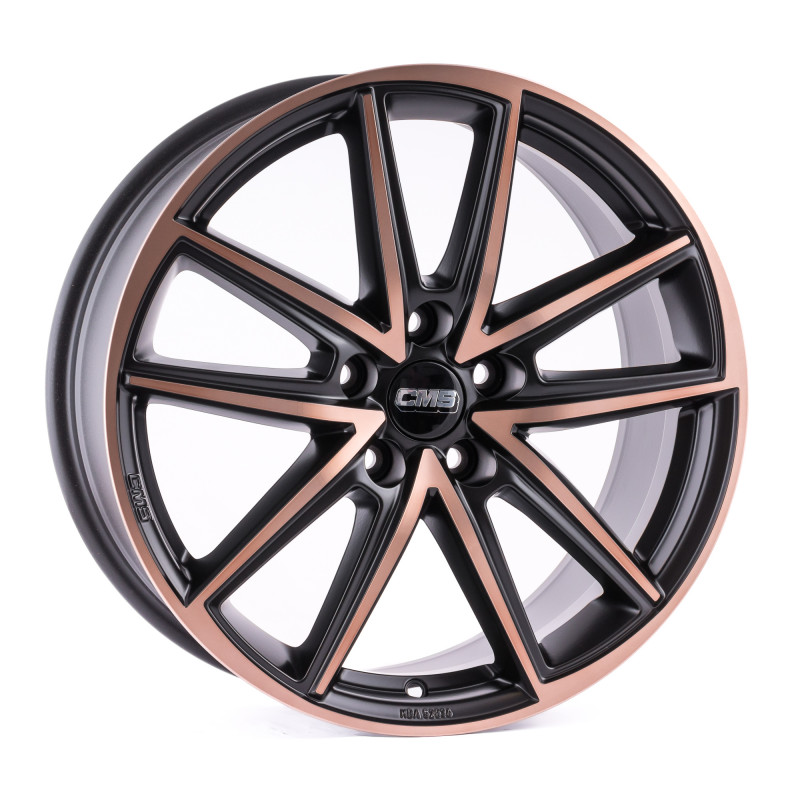 CMS C30 Diamond Black Copper flgar